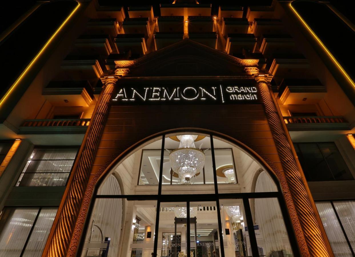 Anemon Mardin Otel 외부 사진